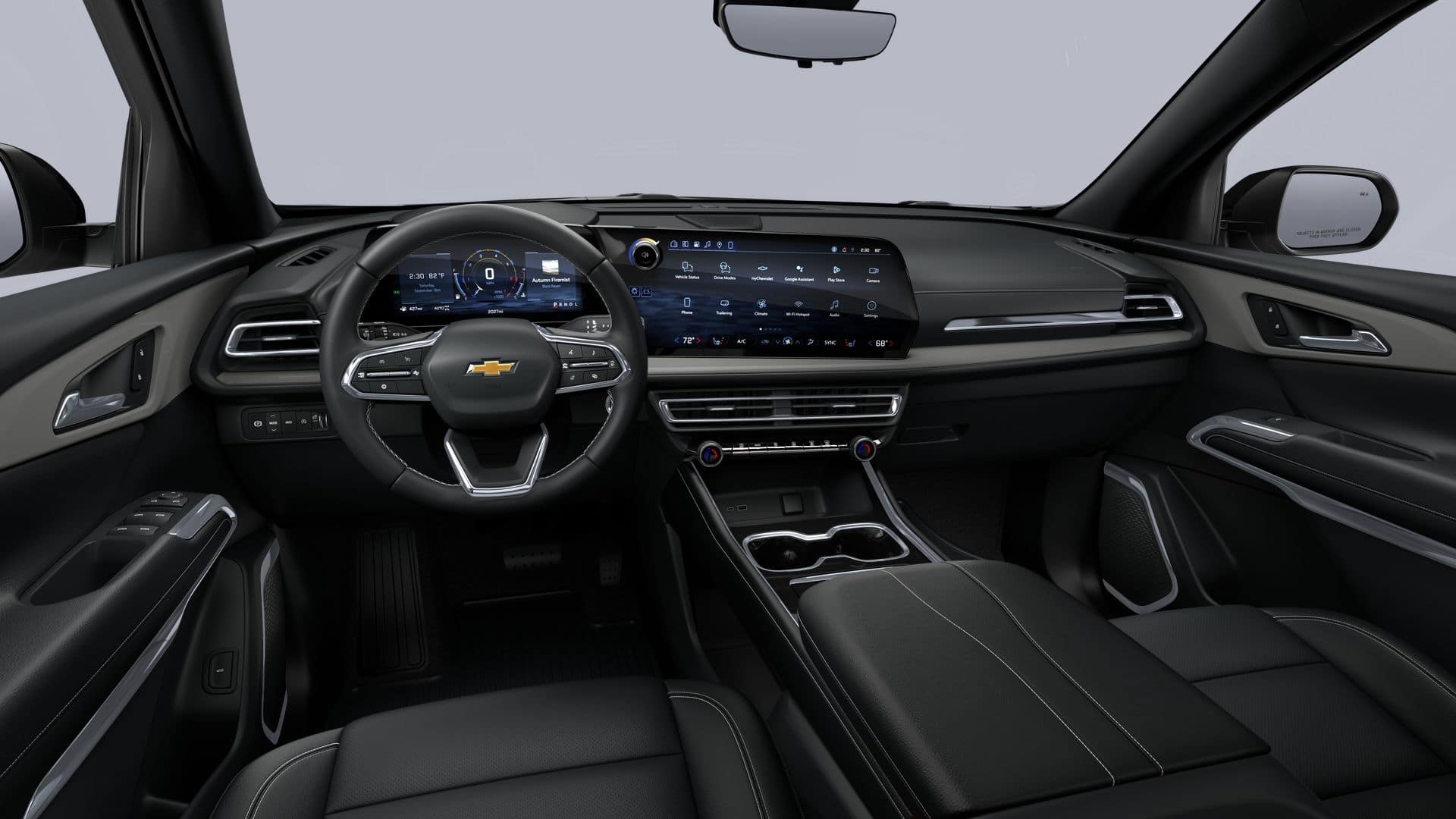 2027 Chevrolet Traverse LT w/2LT