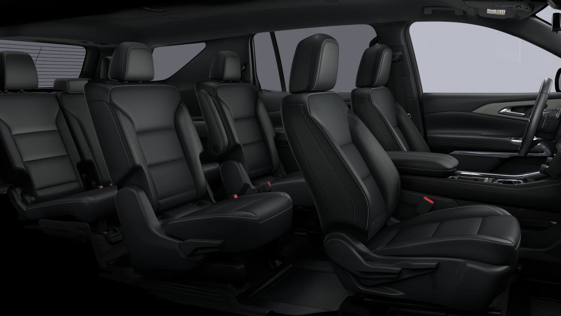 2027 Chevrolet Traverse LT w/2LT