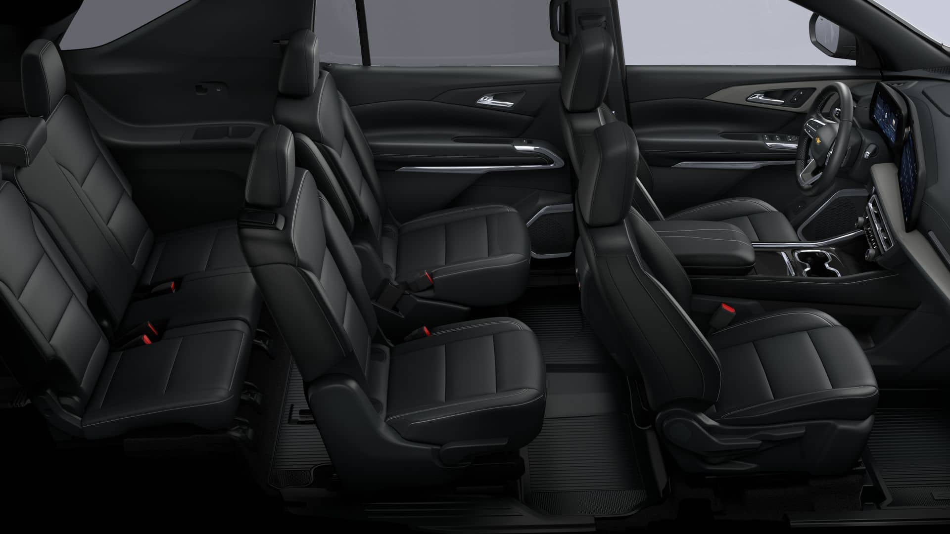 2027 Chevrolet Traverse LT w/2LT