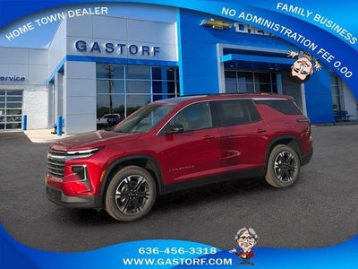 2027 Chevrolet Traverse LT w/2LT
