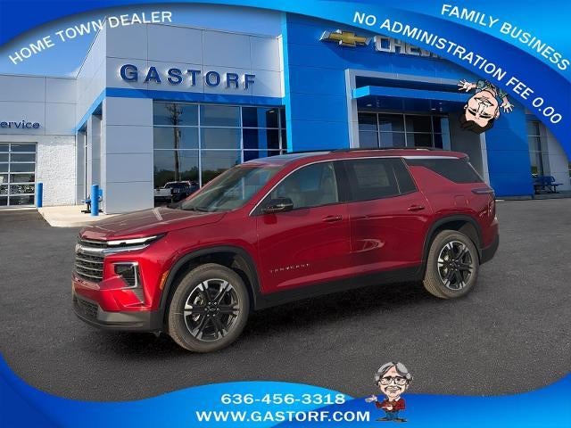 2027 Chevrolet Traverse LT w/2LT