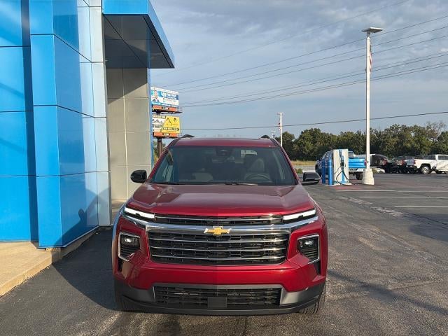 2027 Chevrolet Traverse LT w/2LT