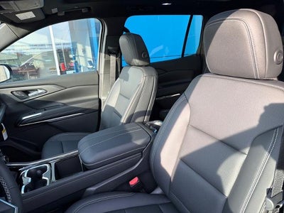 2027 Chevrolet Traverse LT w/2LT
