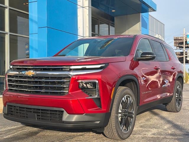 2027 Chevrolet Traverse LT w/2LT