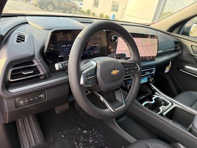 2027 Chevrolet Traverse LT w/2LT