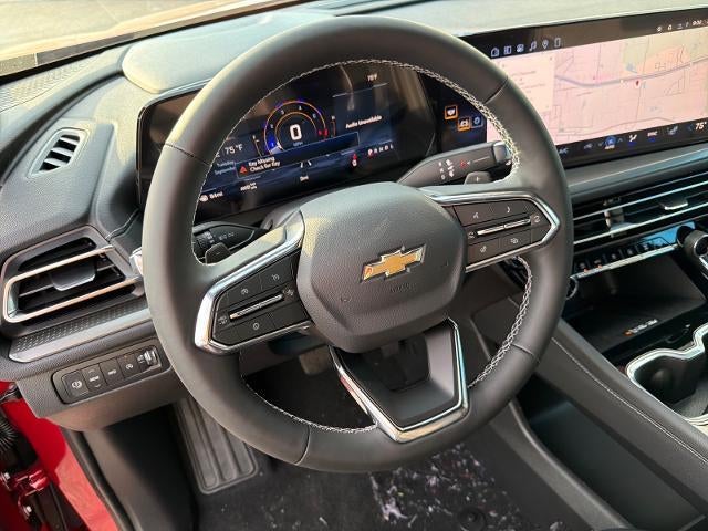 2027 Chevrolet Traverse LT w/2LT