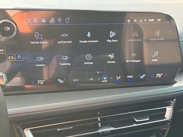2027 Chevrolet Traverse LT w/2LT