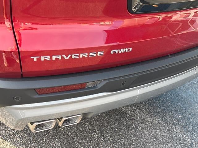 2027 Chevrolet Traverse LT w/2LT