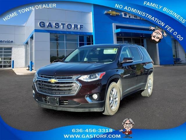 2020 Chevrolet Traverse LT Cloth