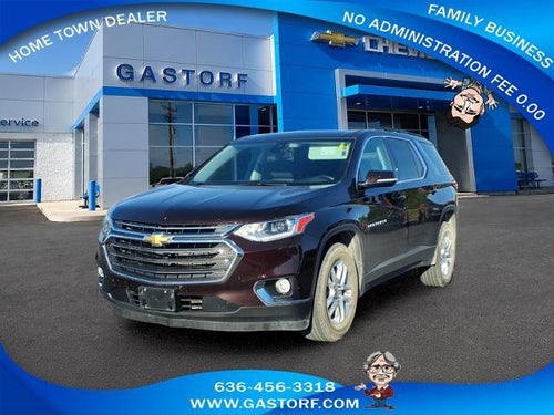 2020 Chevrolet Traverse LT Cloth