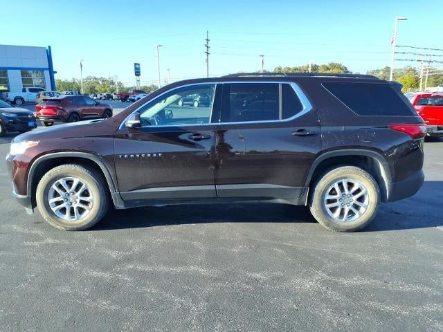 2020 Chevrolet Traverse LT Cloth