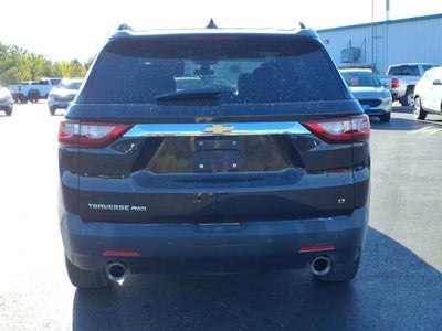 2020 Chevrolet Traverse LT Cloth