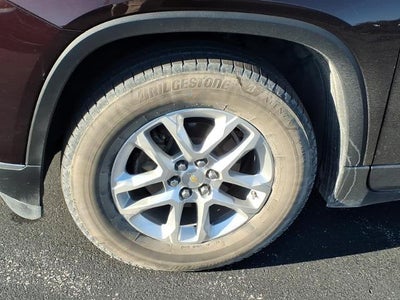 2020 Chevrolet Traverse LT Cloth