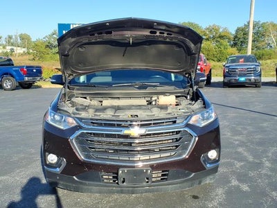 2020 Chevrolet Traverse LT Cloth