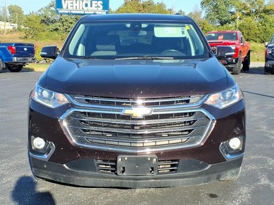 2020 Chevrolet Traverse LT Cloth