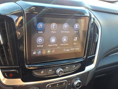 2020 Chevrolet Traverse LT Cloth