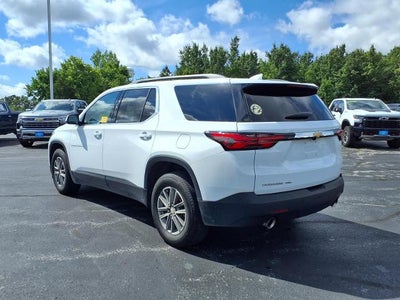 2022 Chevrolet Traverse LT Cloth