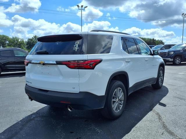 2022 Chevrolet Traverse LT Cloth