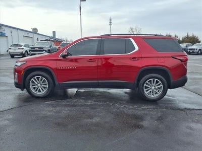 2023 Chevrolet Traverse LT Leather