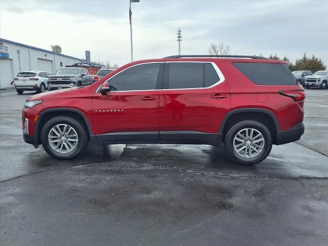 2023 Chevrolet Traverse LT Leather