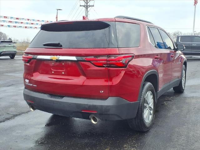 2023 Chevrolet Traverse LT Leather