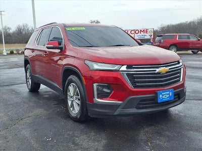2023 Chevrolet Traverse LT Leather