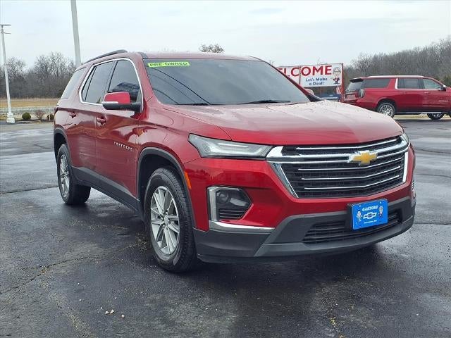 2023 Chevrolet Traverse LT Leather