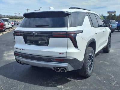 2024 Chevrolet Traverse AWD Z71