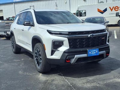 2024 Chevrolet Traverse AWD Z71