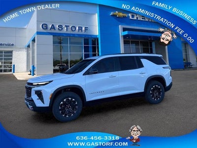 2027 Chevrolet Traverse Z71