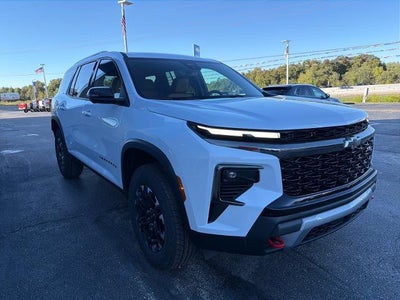 2027 Chevrolet Traverse Z71