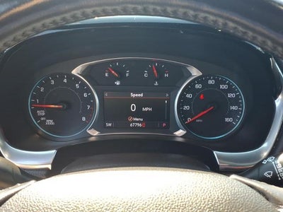 2022 Chevrolet Traverse RS