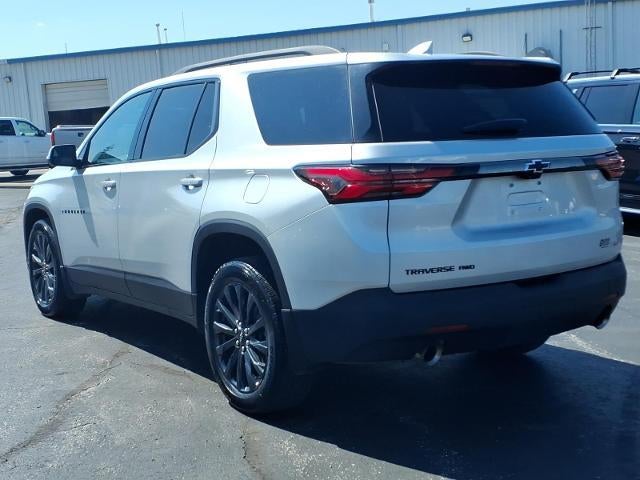 2022 Chevrolet Traverse RS