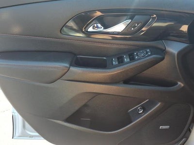 2022 Chevrolet Traverse RS