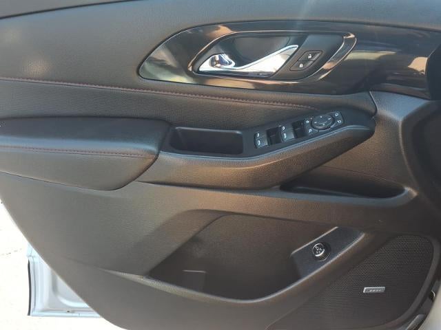 2022 Chevrolet Traverse RS