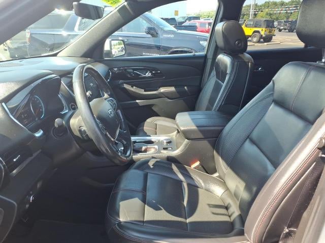 2022 Chevrolet Traverse RS