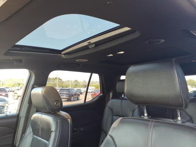 2022 Chevrolet Traverse RS