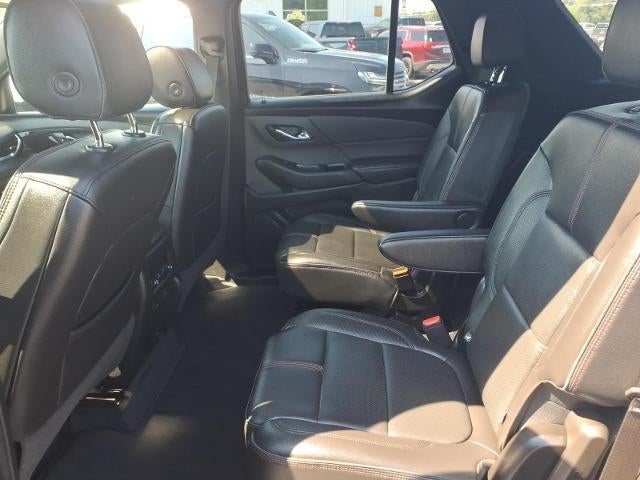 2022 Chevrolet Traverse RS