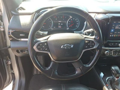 2022 Chevrolet Traverse RS