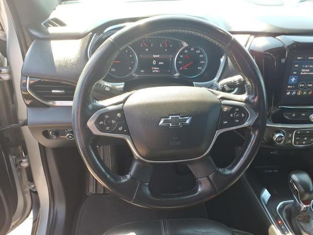2022 Chevrolet Traverse RS