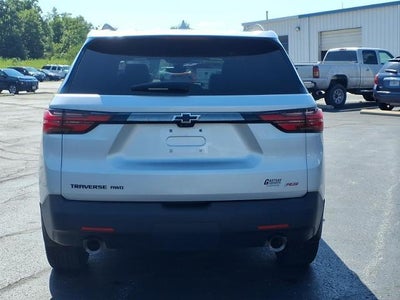 2022 Chevrolet Traverse RS