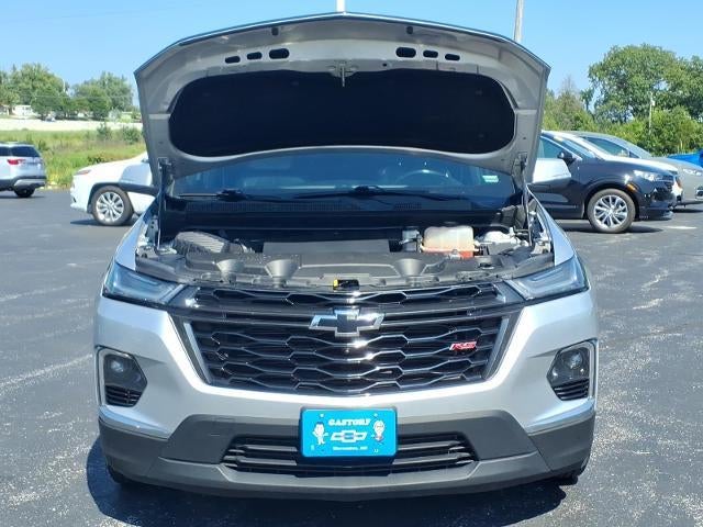 2022 Chevrolet Traverse RS