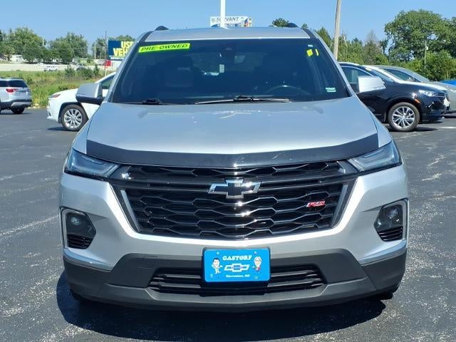 2022 Chevrolet Traverse RS
