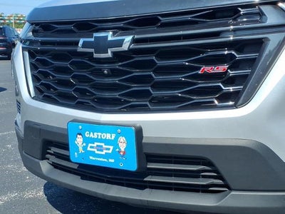2022 Chevrolet Traverse RS