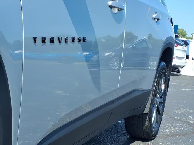 2022 Chevrolet Traverse RS
