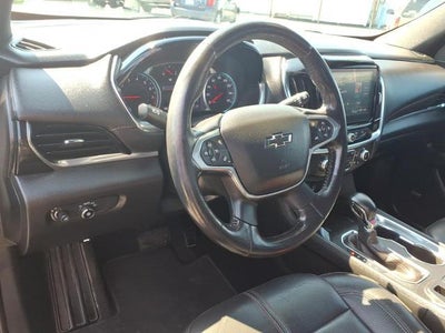 2022 Chevrolet Traverse RS