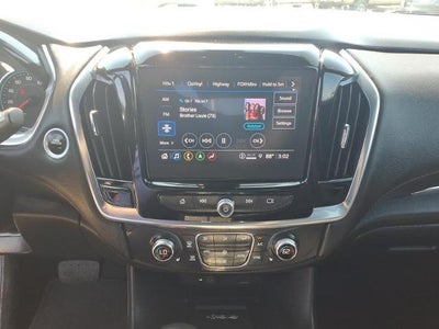 2022 Chevrolet Traverse RS