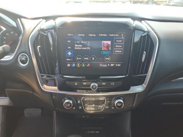 2022 Chevrolet Traverse RS