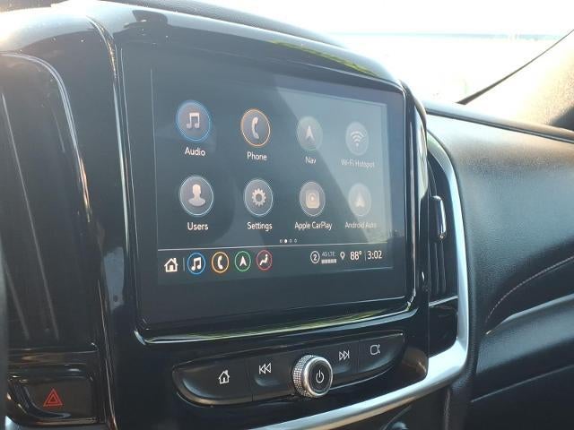 2022 Chevrolet Traverse RS