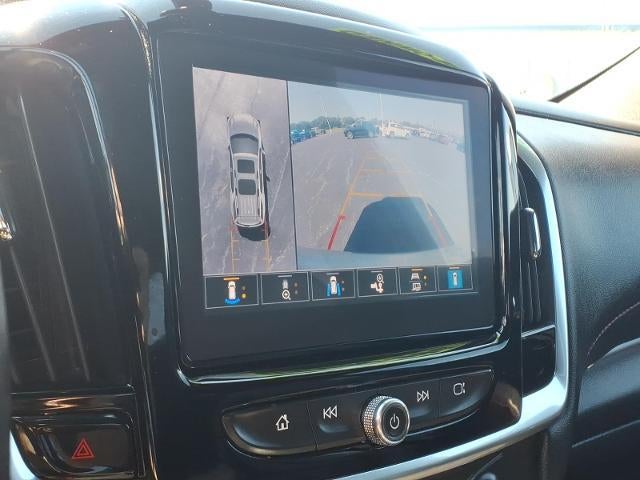 2022 Chevrolet Traverse RS